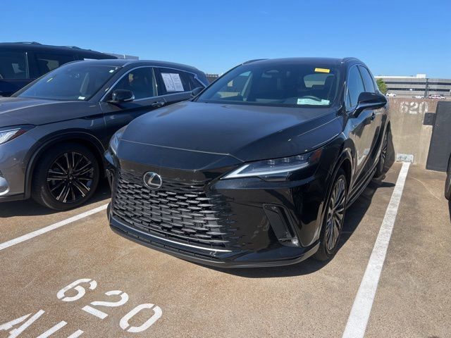 2024 Lexus RX 350 350 Luxury AWD's photo