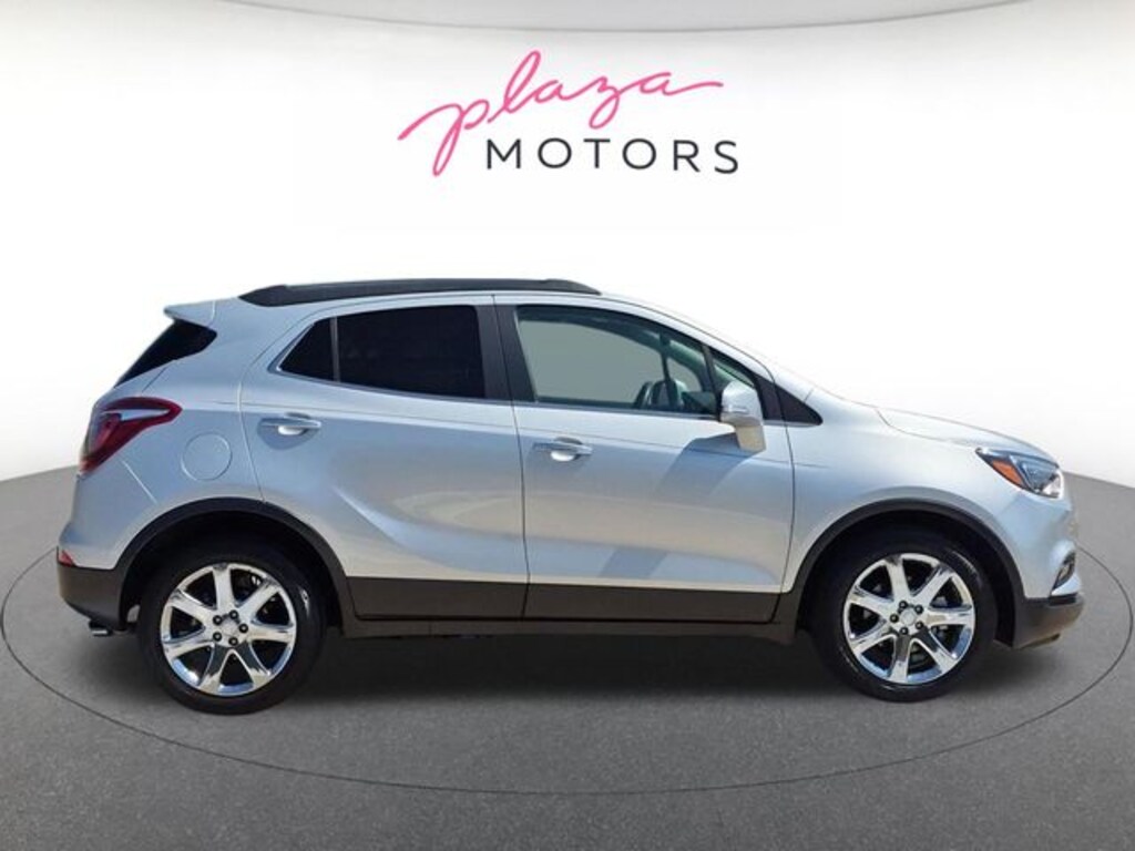 Used 2017 Buick Encore Premium SUV