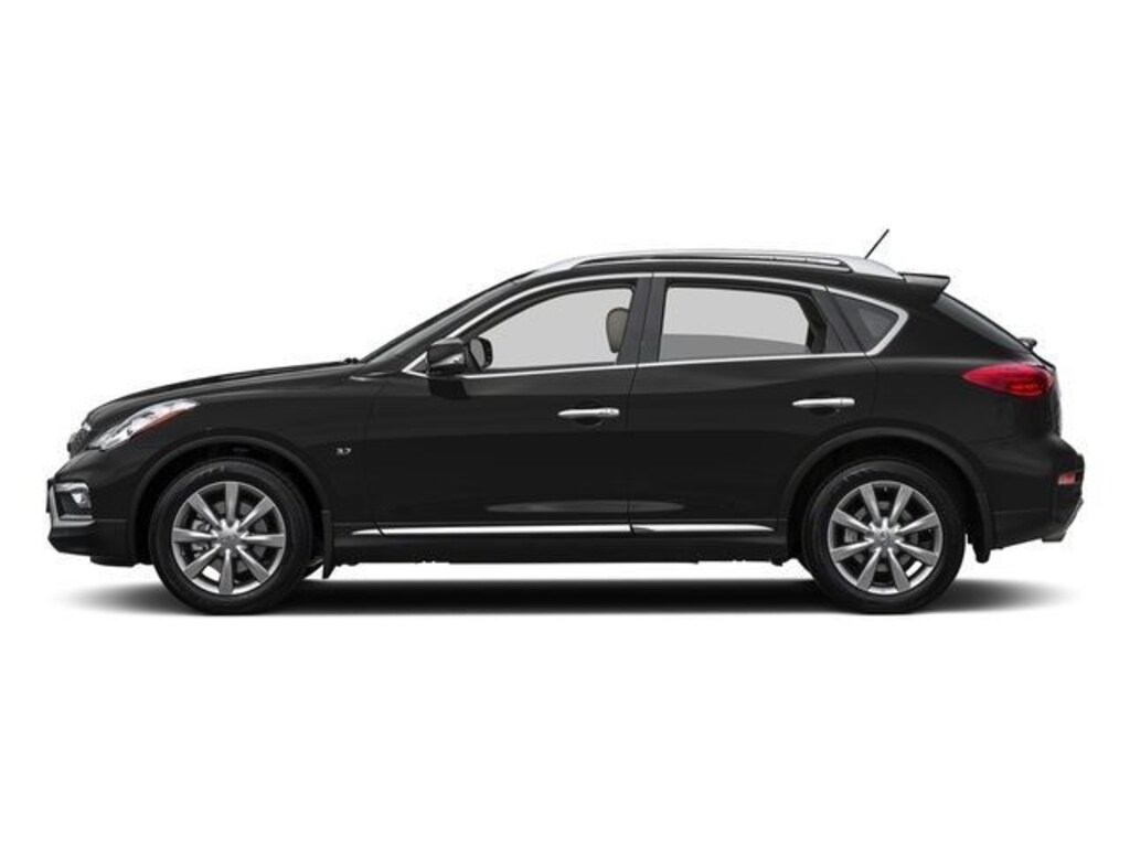 Used 2017 INFINITI QX50 SUV