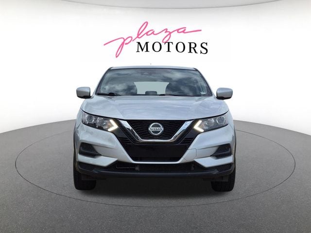Certified 2021 Nissan Rogue Sport S with VIN JN1BJ1AV7MW303160 for sale in Creve Coeur, MO