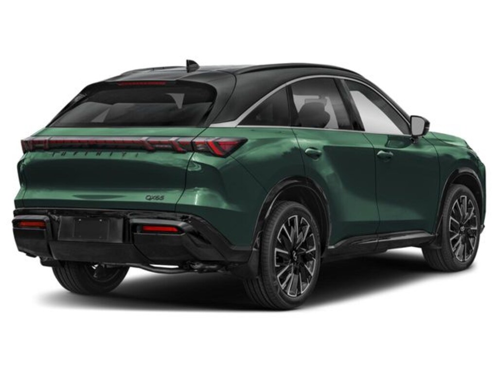 New 2027 INFINITI QX65 AUTOGRAPH SUV