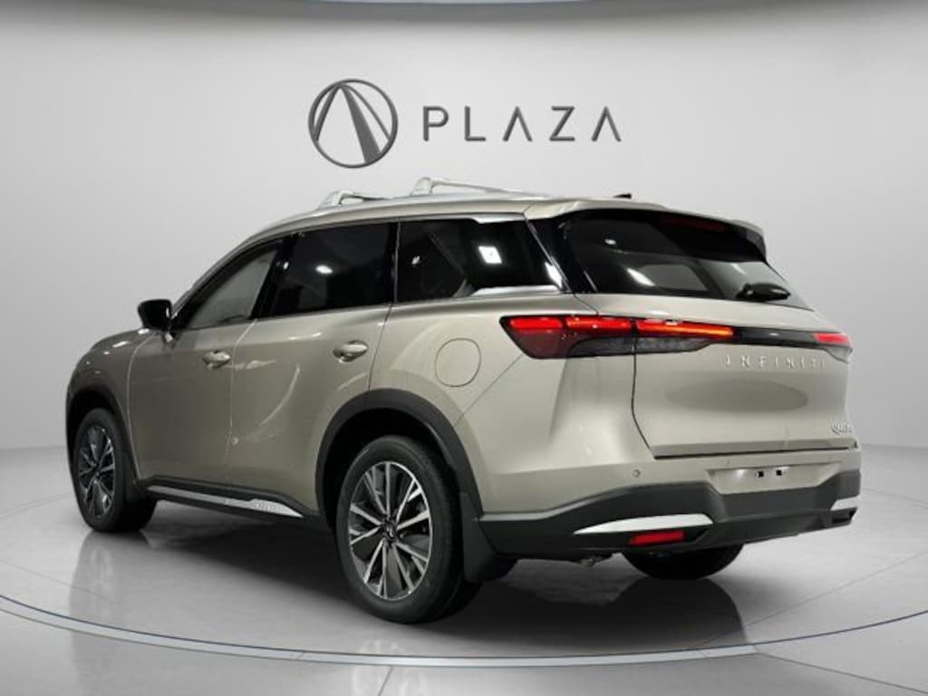 Certified 2026 INFINITI QX60 LUXE SUV