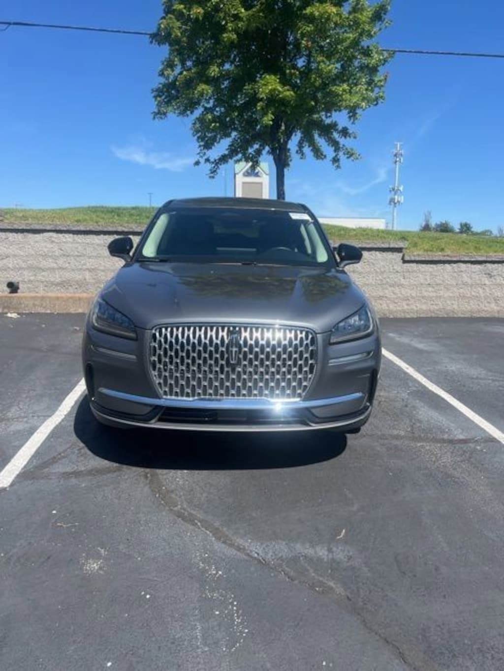 Used 2024 Lincoln Corsair Premiere SUV