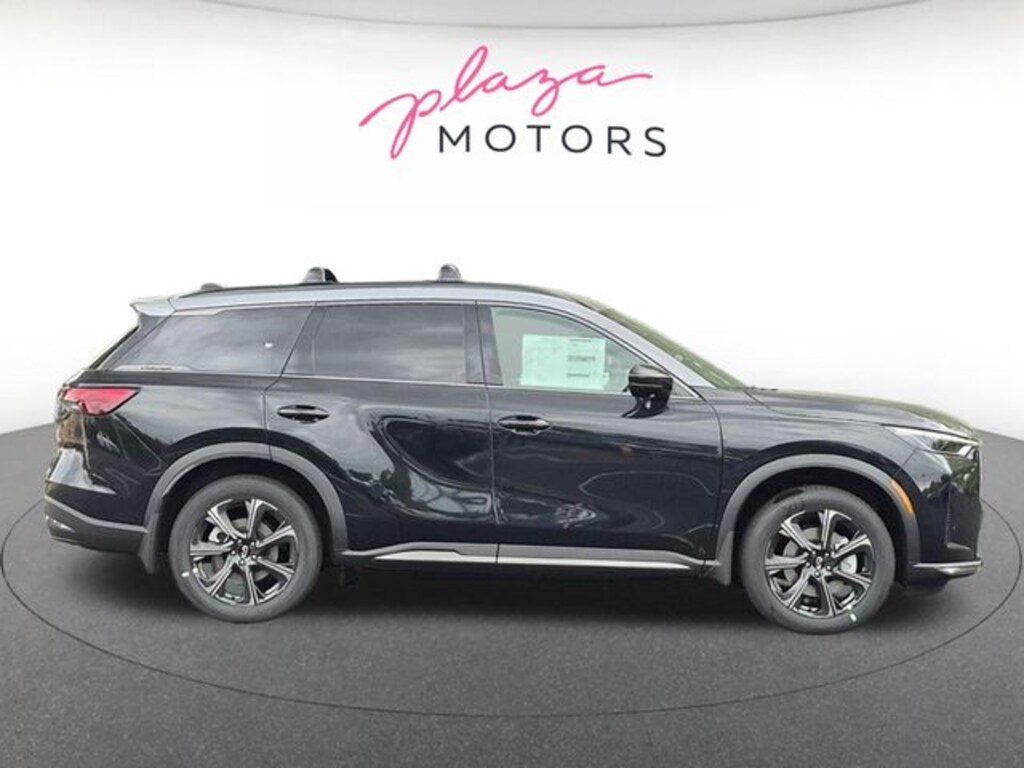 New 2027 INFINITI QX60 AUTOGRAPH SUV