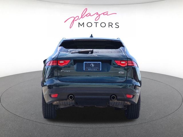 2018 Jaguar F-PACE Prestige - Photo 6