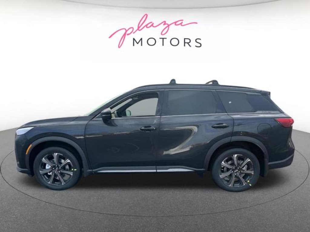 New 2026 INFINITI QX60 AUTOGRAPH SUV