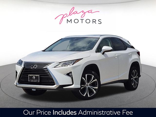 2019 Lexus RX 350 350 AWD's photo