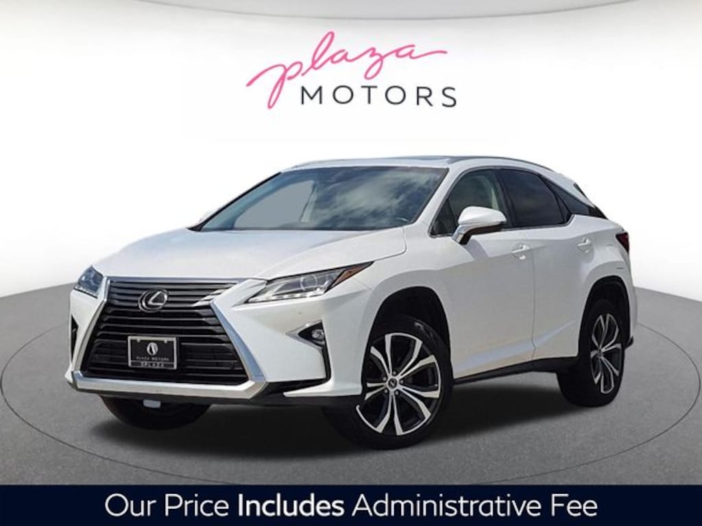 Used 2019 Lexus RX 350 SUV