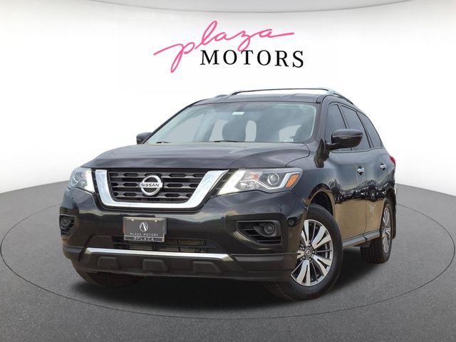 2020 Nissan Pathfinder S 4WD's photo