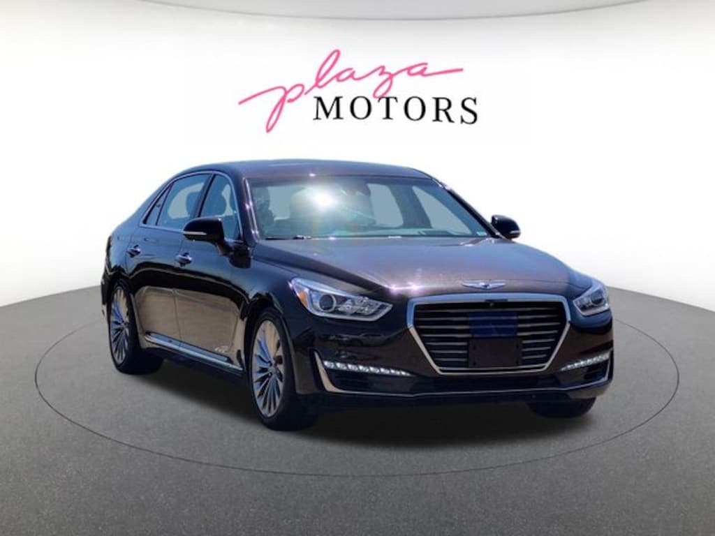 Used 2019 Genesis G90 5.0 Ultimate Sedan