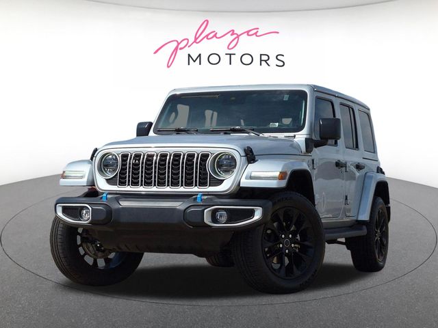 2024 Jeep Wrangler 4xe Sahara 4XE's photo