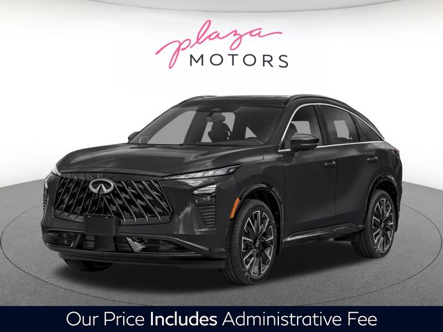 2027 INFINITI QX65 Autograph