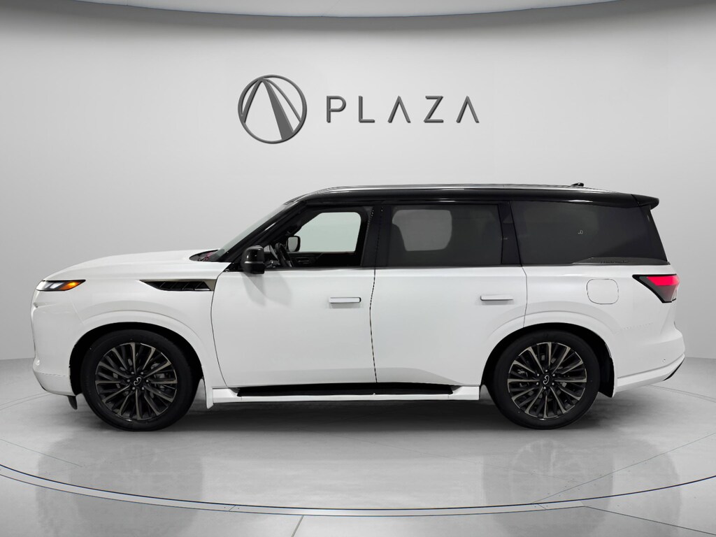 New 2026 INFINITI QX80 AUTOGRAPH SUV