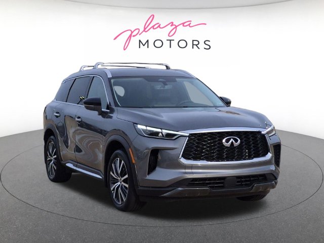 Used 2023 INFINITI QX60 SENSORY SUV