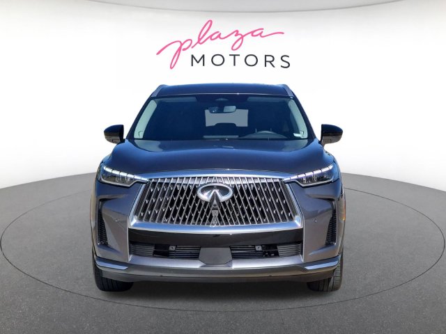 Certified 2026 INFINITI QX60 LUXE SUV