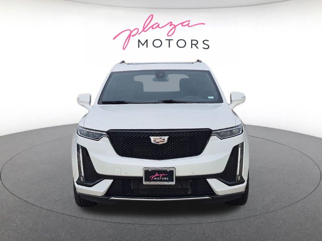 Used 2021 CADILLAC XT6 Sport SUV