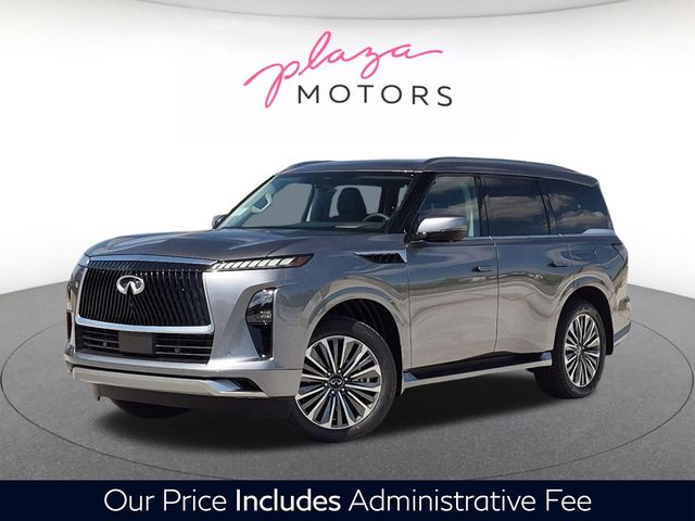 2027 INFINITI QX80