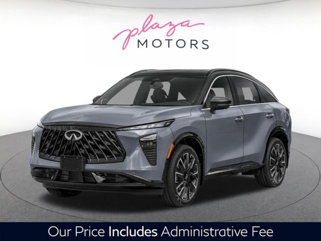 New 2027 INFINITI QX65 AUTOGRAPH SUV