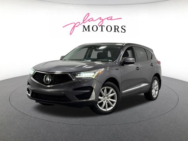 2019 Acura RDX