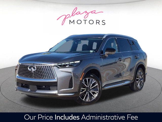  INFINITI QX60