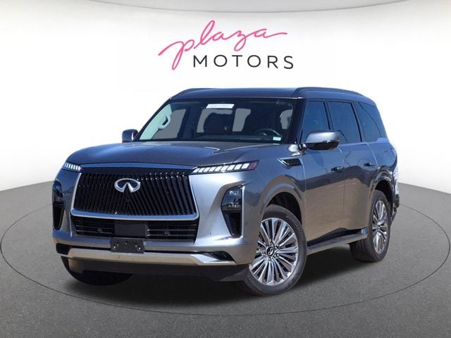 2025 INFINITI QX80 Sensory 4WD's photo