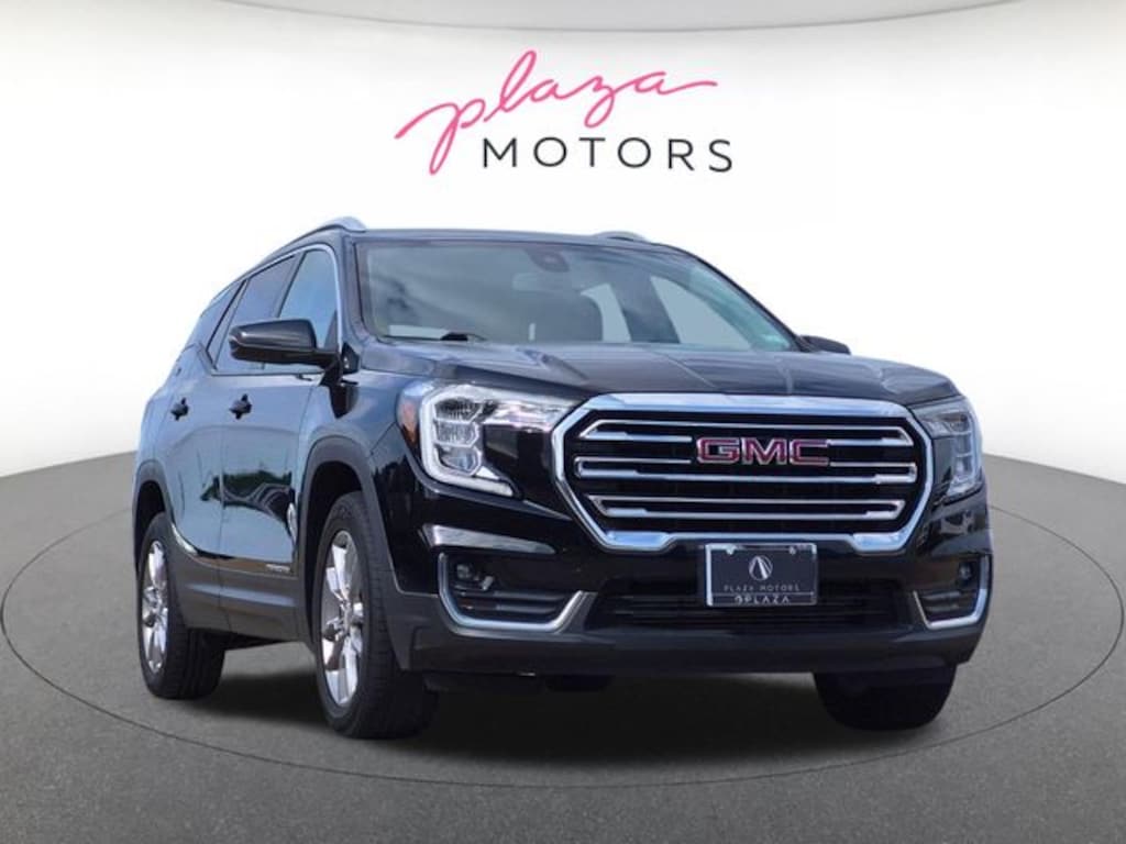 Used 2022 GMC Terrain SLT SUV
