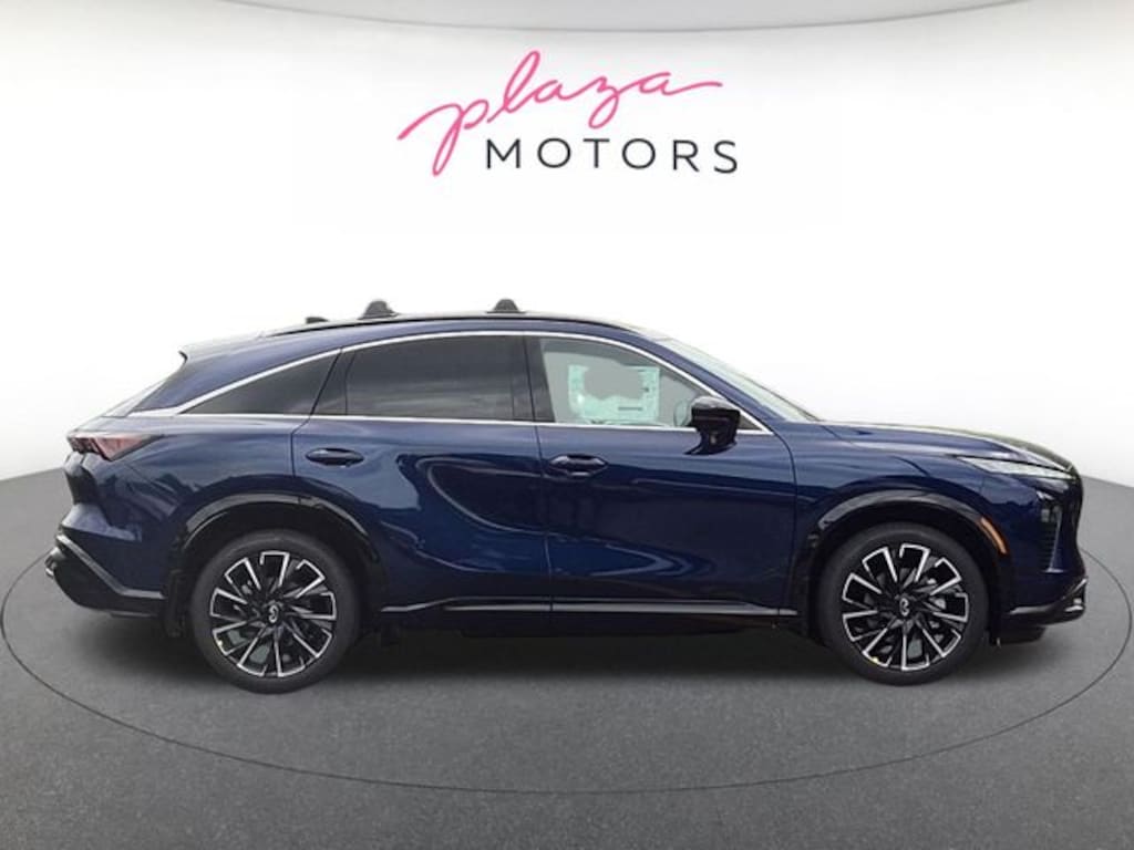 New 2027 INFINITI QX65 AUTOGRAPH SUV