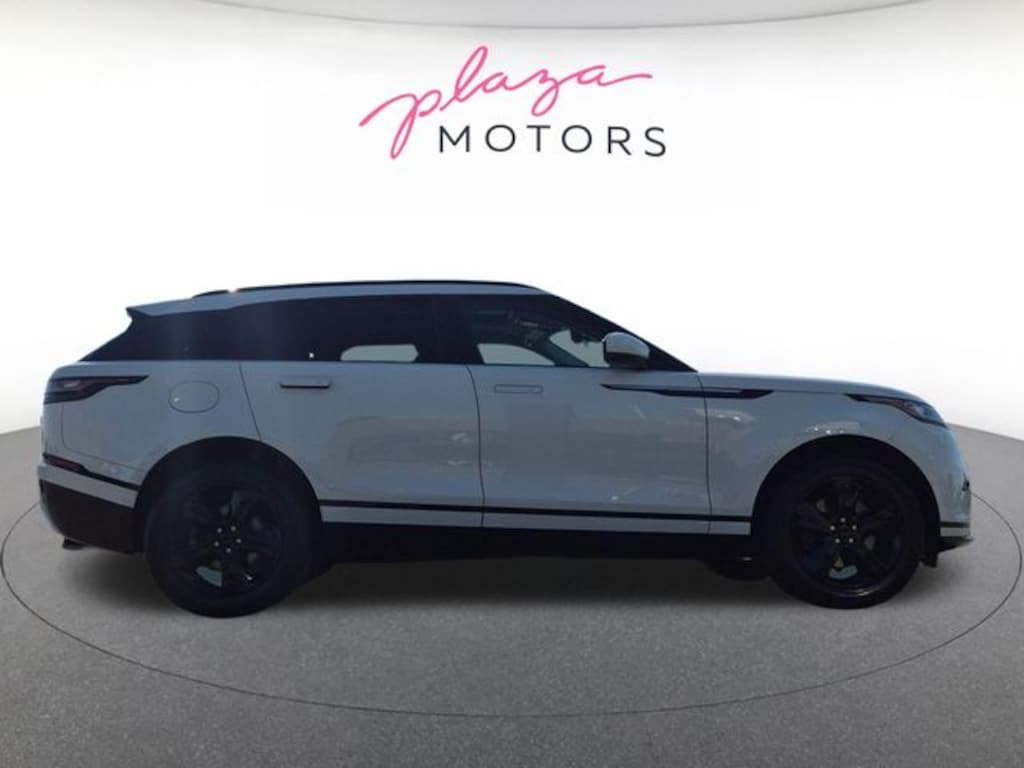 Used 2022 Land Rover Range Rover Velar P250 S SUV