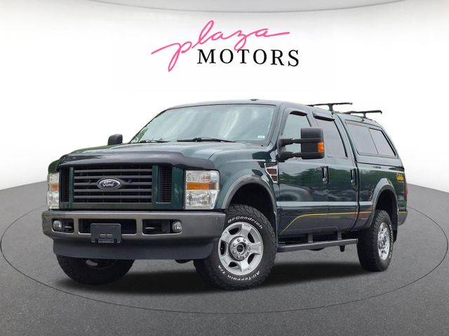 2010 Ford F-350 XL 4x4 Crew Cab 172-In SRW's photo