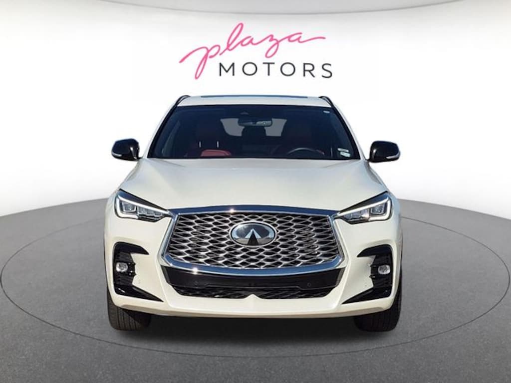 Certified 2023 INFINITI QX55 SENSORY SUV