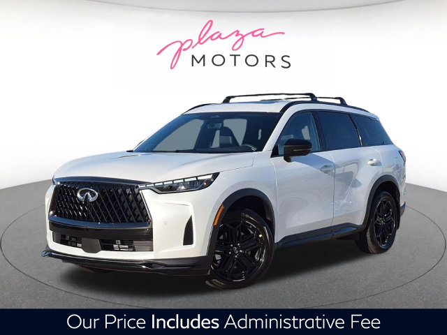 2026 INFINITI QX60 Sport