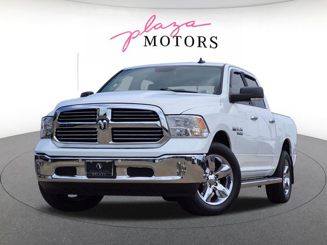 2016 RAM 1500 Big Horn 4x4 Crew Cab 5'7's photo