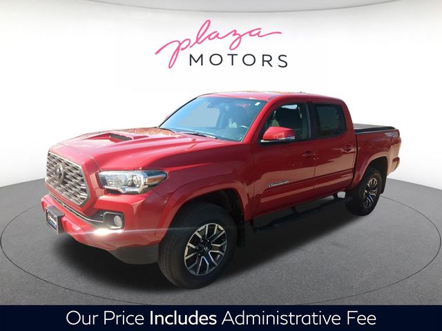 2021 Toyota Tacoma