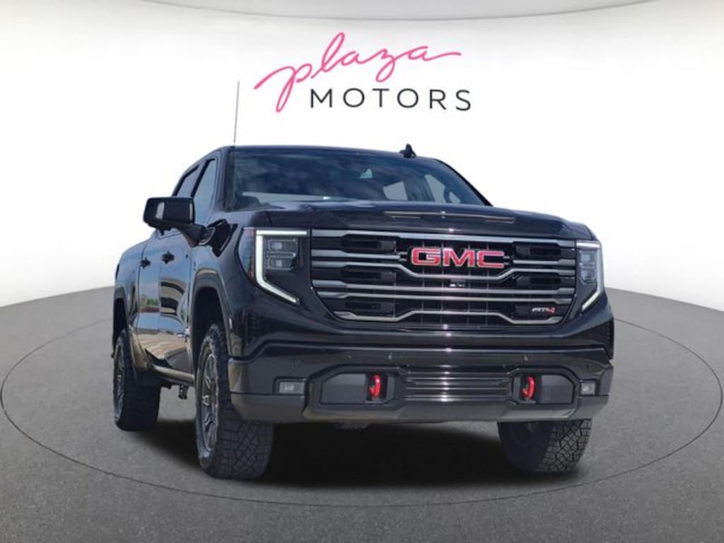 Used 2025 GMC Sierra 1500 AT4 Truck Crew Cab