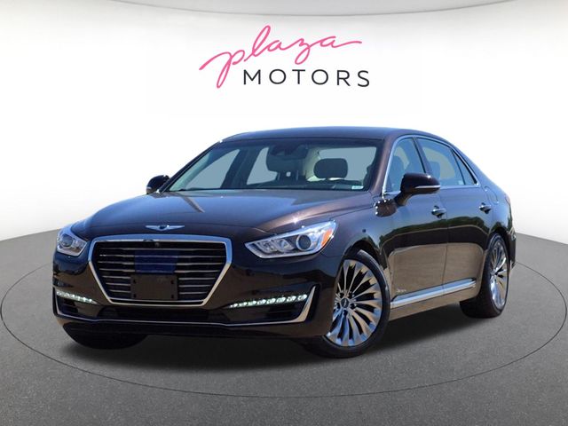 2019 Genesis G90 5.0 Ultimate AWD's photo