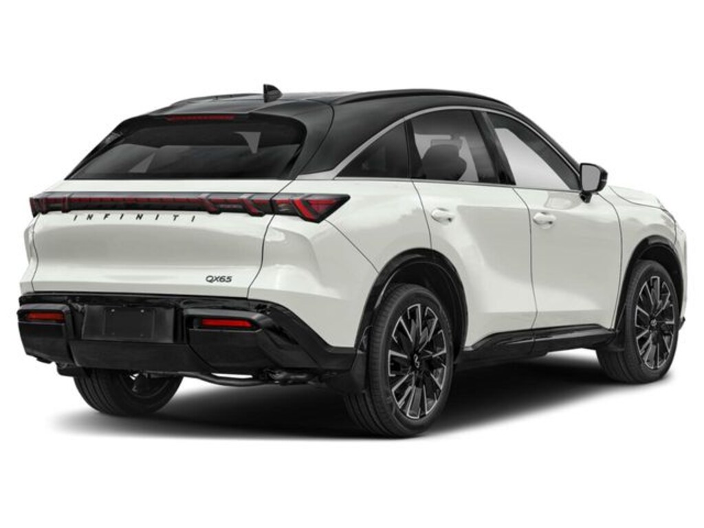 New 2027 INFINITI QX65 AUTOGRAPH SUV