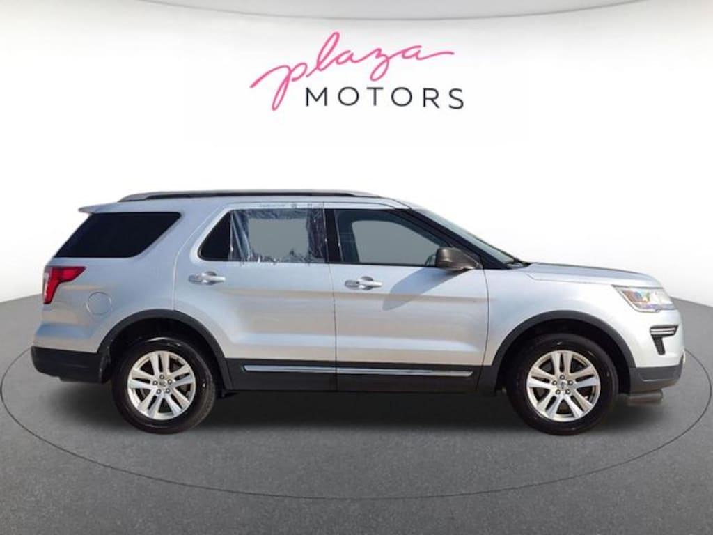 Used 2019 Ford Explorer XLT SUV