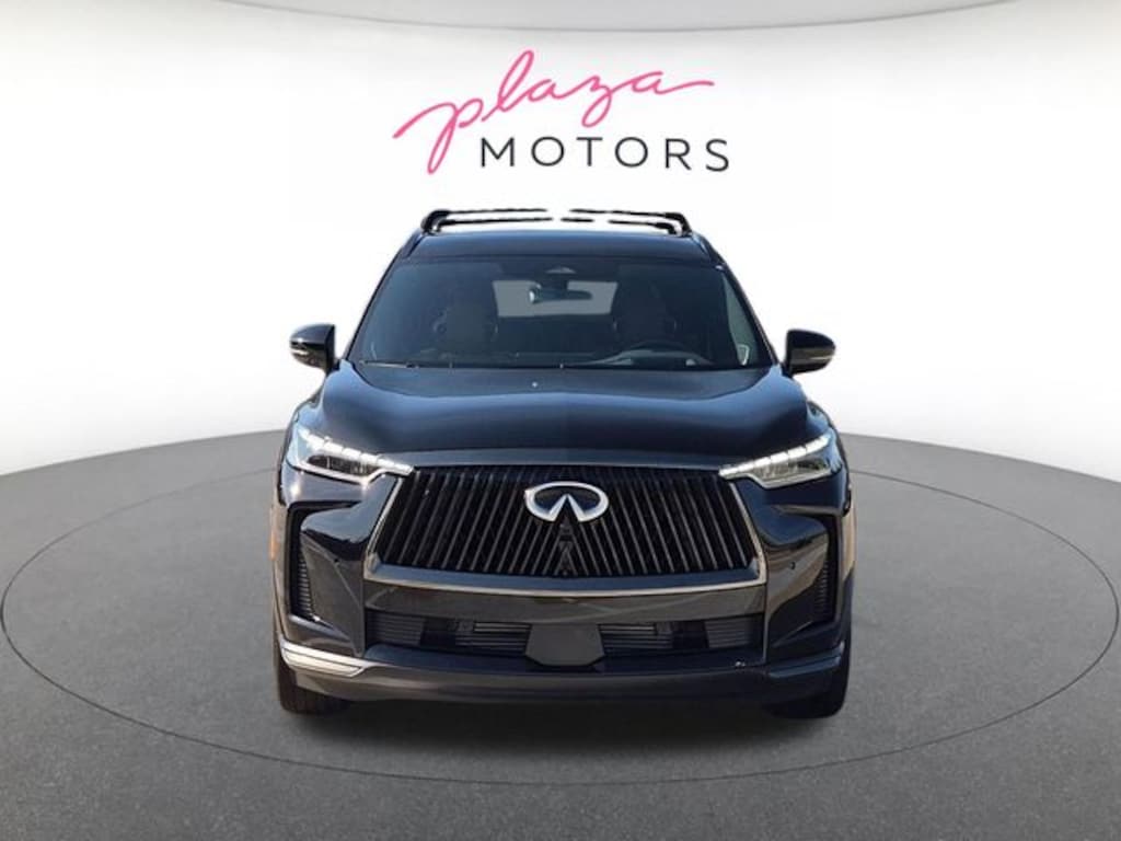 Used 2026 INFINITI QX60 AUTOGRAPH SUV