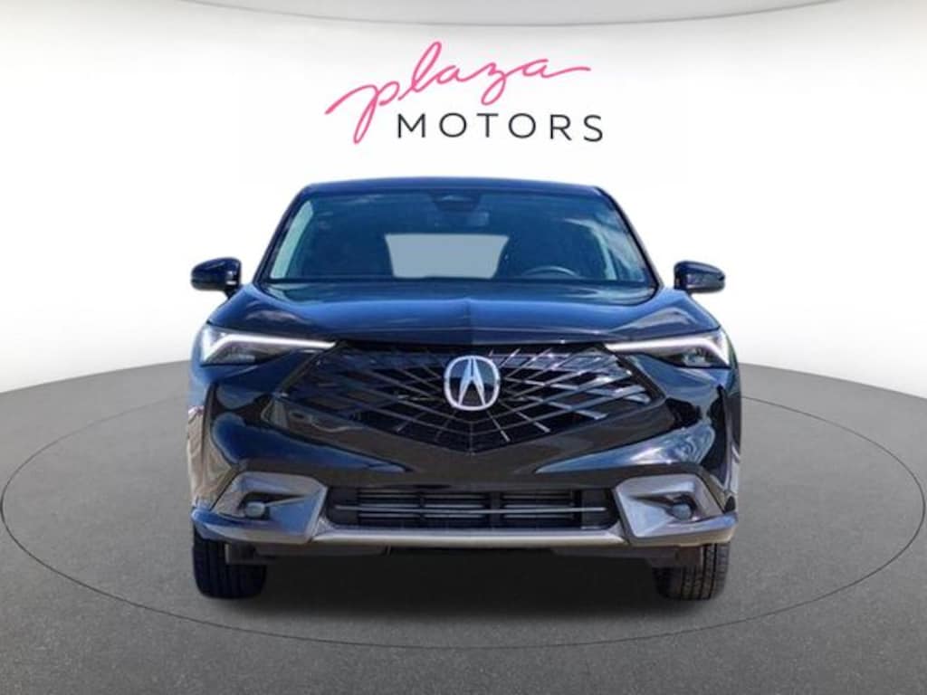 Used 2025 Acura ADX Base SUV