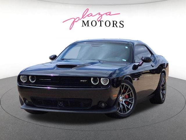 2016 Dodge Challenger SRT 392's photo