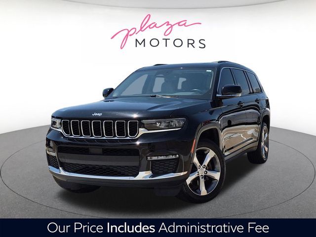 2022 Jeep New Grand Cherokee