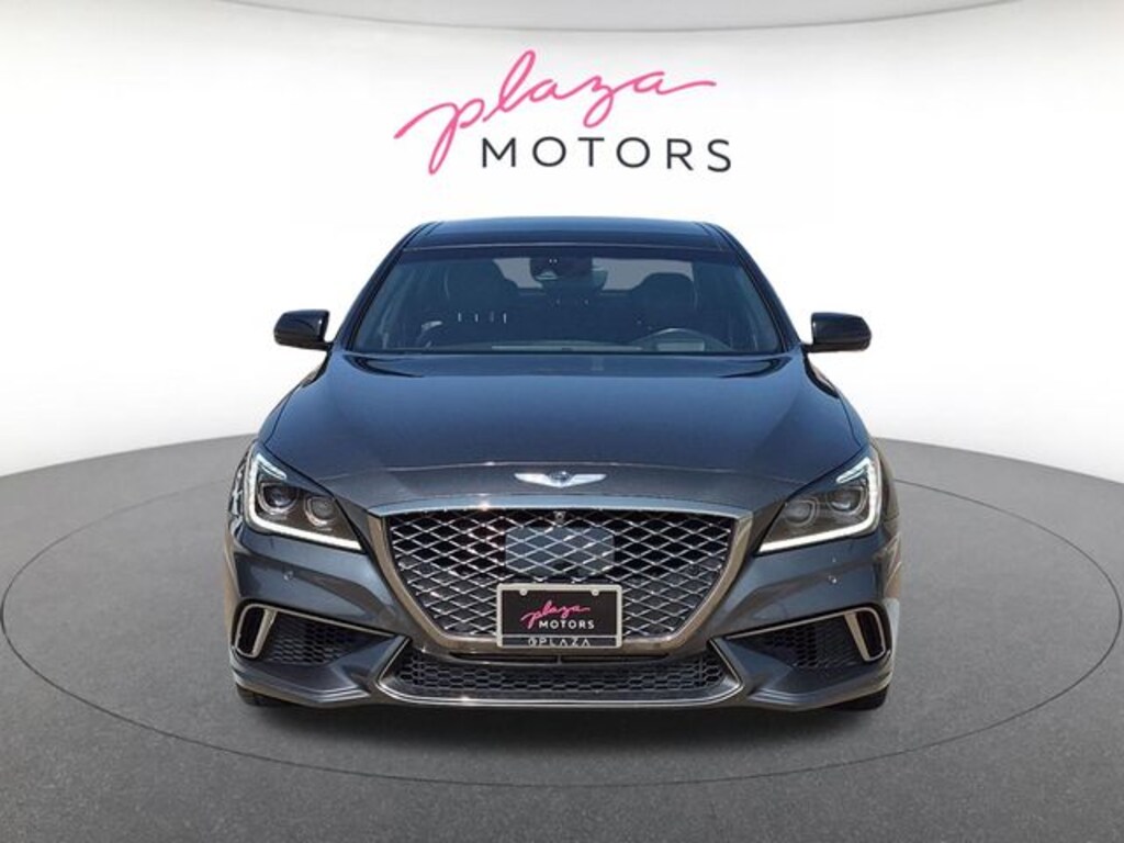 Used 2018 Genesis G80 3.3T Sport Sedan