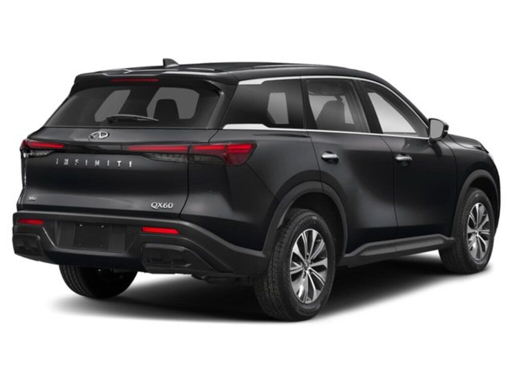 New 2024 INFINITI QX60 PURE SUV