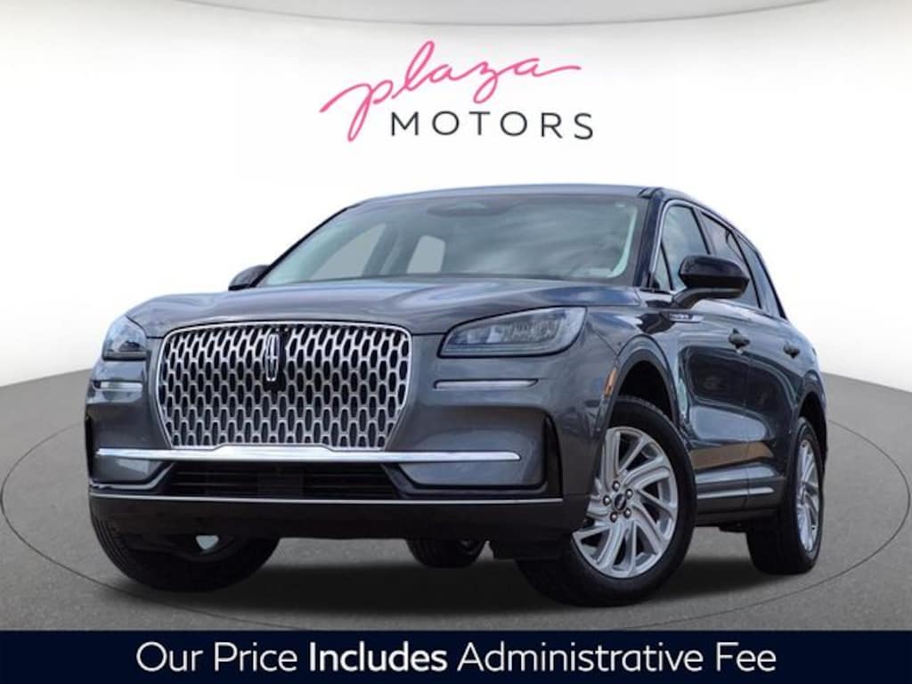 Used 2024 Lincoln Corsair Premiere SUV