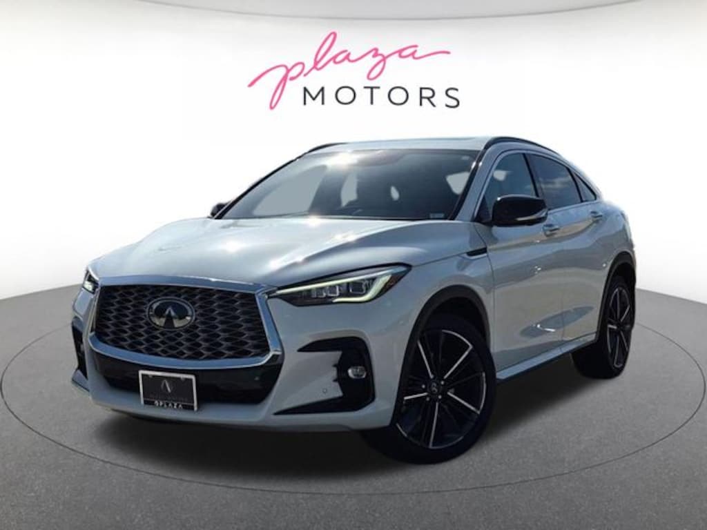 Used 2023 INFINITI QX55 SENSORY SUV
