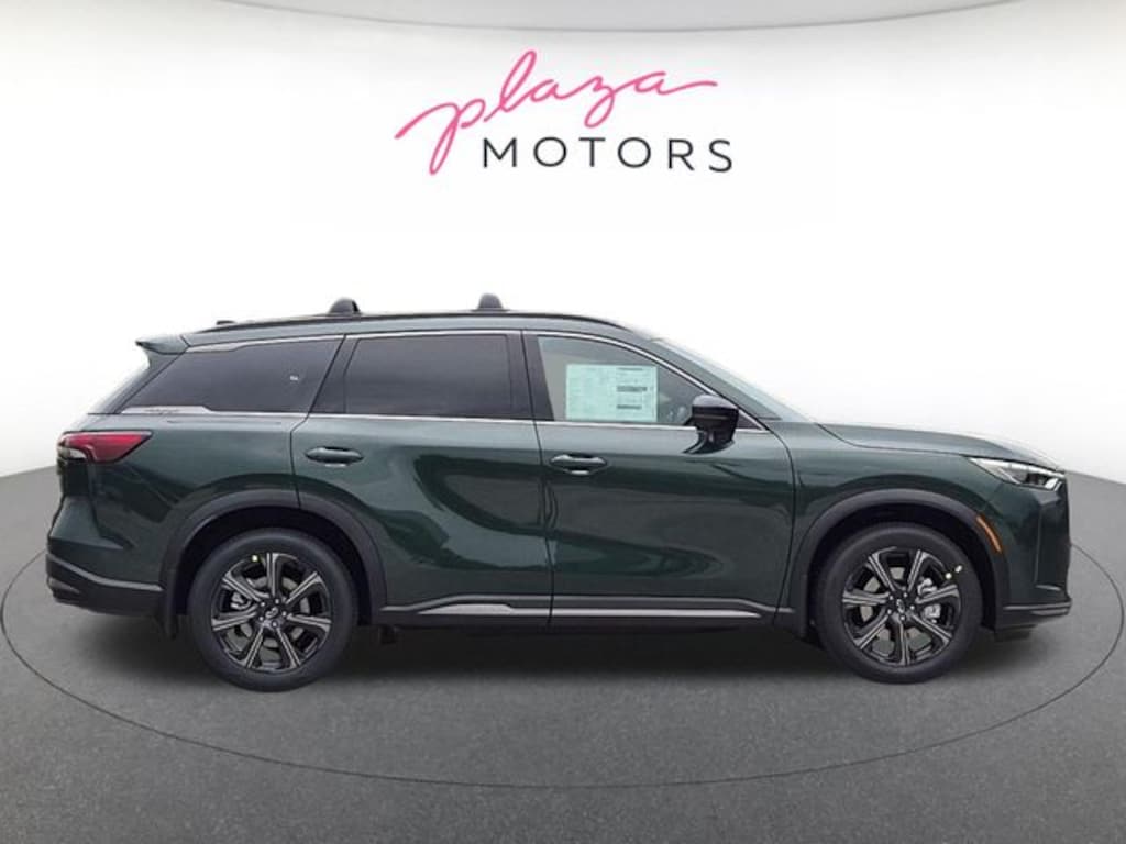 New 2027 INFINITI QX60 AUTOGRAPH SUV