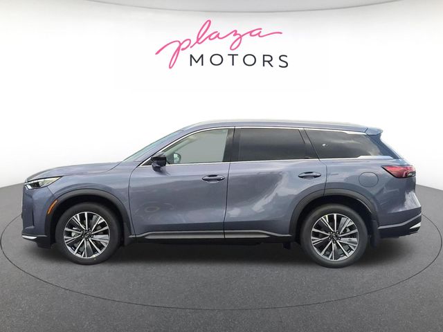 2027 INFINITI QX60 LUXE - Photo 8