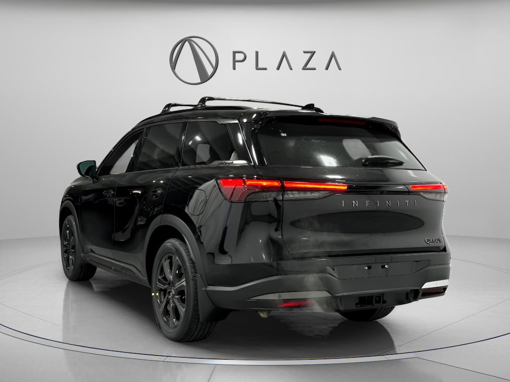 Certified 2026 INFINITI QX60 AUTOGRAPH SUV