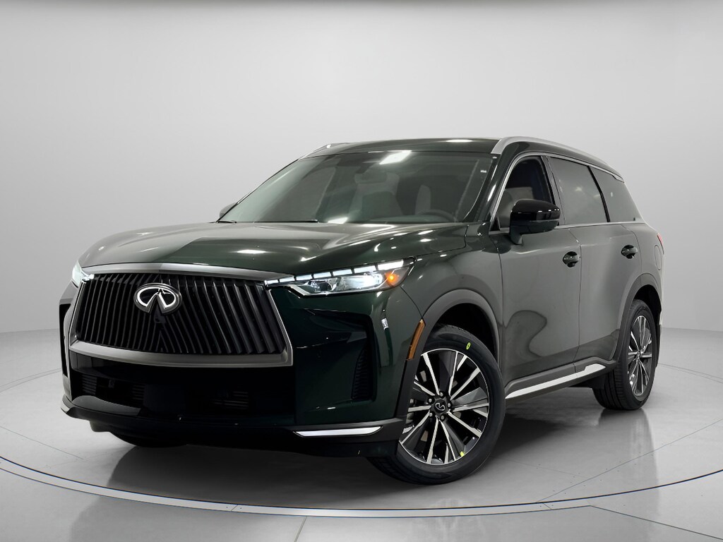 New 2026 INFINITI QX60 LUXE SUV