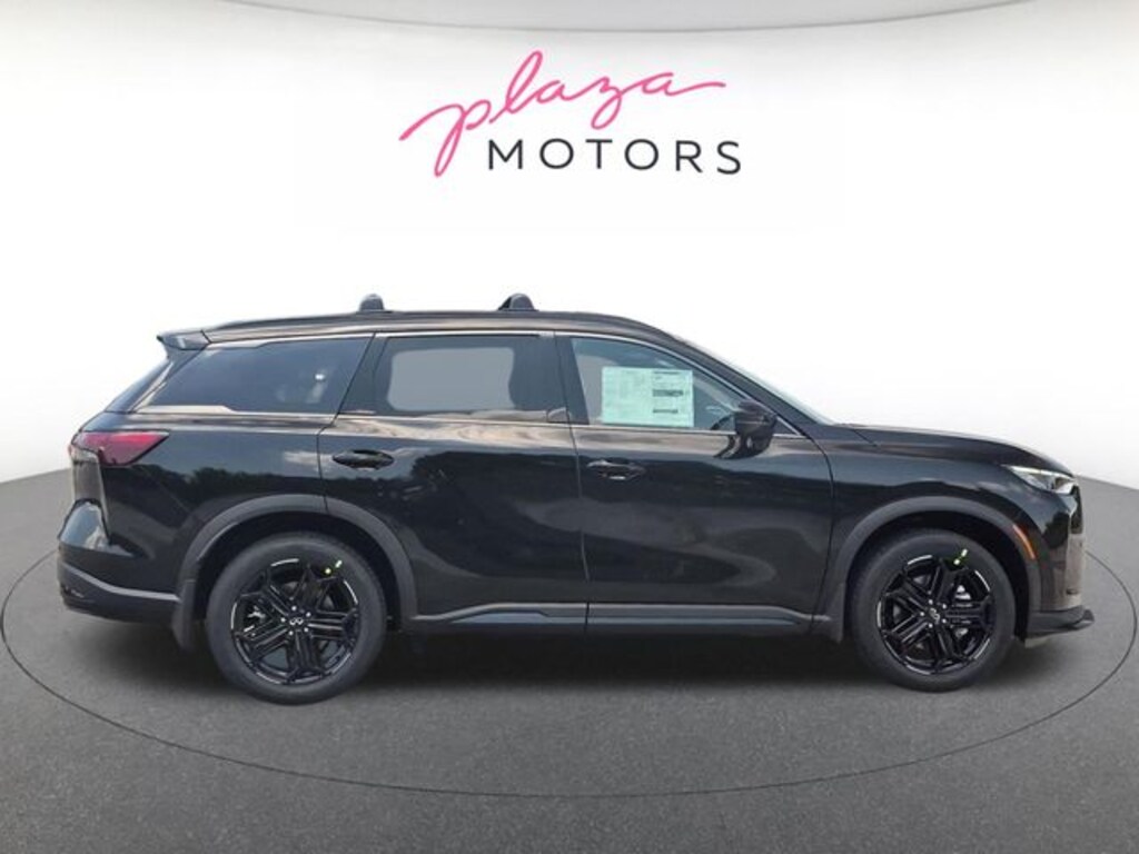 New 2027 INFINITI QX60 SPORT SUV